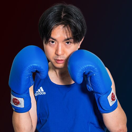 Isaac “a stray dog” Cheng